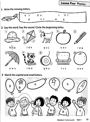 AM F & F 2: WORKBOOK