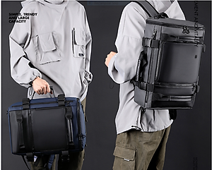 Balo nam thông minh đa chức năng đi làm đi chơi đi du lịch thời trang phong cách mới