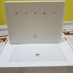 Bộ Phát Wifi Huawei B311 Tốc Độ 4G 150Mbps Hỗ Trợ 32 Users Cùng 1 Lúc - Hàng Nhập Khẩu