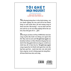 Sách Tôi Ghét Mọi Người