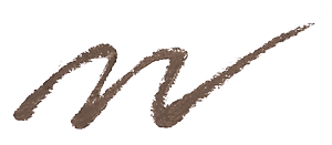 Bút Chì Kem Kẻ Mí Mắt Chống Trôi Nước Lõi Mịn Màu Nâu Tự Nhiên Kissme Heroine Make