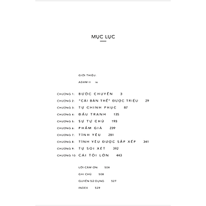 Sách Đường Đến Nhân Cách