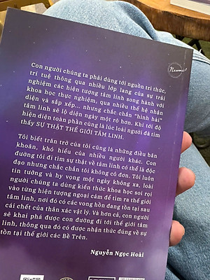 (Combo 2 tập) THẾ GIỚI KHÁC 3: Bên kia cái chết, THẾ GIỚI KHÁC 4: Huyền Mặc Thiên Thư - Nguyễn Ngọc Hoài – Thái Hà Books
