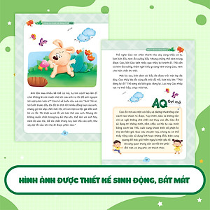 Sách Những câu chuyện bồi dưỡng chỉ số AQ - Chỉ số Vượt khó