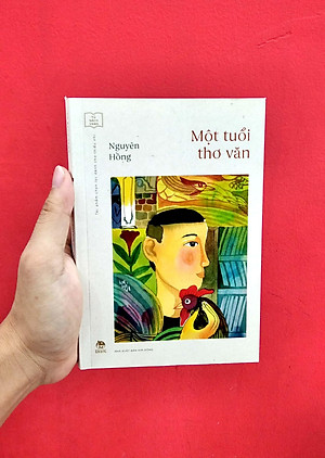 Tủ Sách Vàng - Tác Phẩm Chọn Lọc Dành Cho Thiếu Nhi: Một Tuổi Thơ Văn