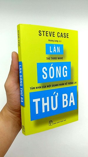 Sách Làn Sóng Thứ Ba