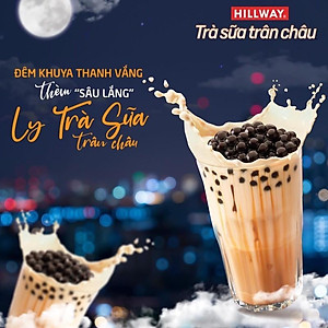 TRÀ SỮA TRÂN CHÂU HILLWAY TIỆN LỢI 260g