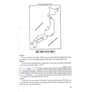 Sách - Tuyển tập 25 năm đề thi Olympic 30 tháng 4 Địa lý 11 (1998 - 2019)