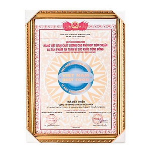 Trà sâm dứa Việt Thiên 400g - Nhà máy sản xuất, đóng gói và phân phối hàng nông sản xuất khẩu