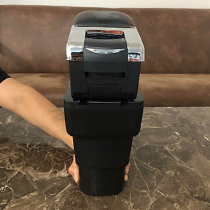 Hộp tỳ tay ô tô,xe hơi cao cấp dùng cho xe Hyundai i10 JDZX-i10