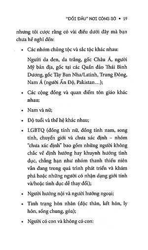 Sách Đối Đầu Nơi Công Sở
