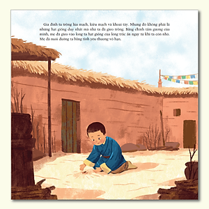 Sách Hạt Giống Của Lòng Trắc Ẩn (Picture Book)