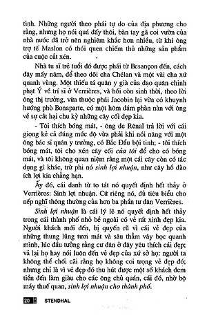 Sách Đỏ Và Đen