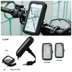 Giá Đỡ Xe Máy LS Chống Nước, Chống Bụi