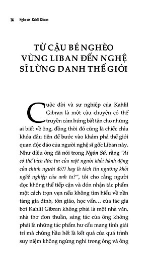 Ngôn Sứ - Bí Mật Cuộc Sống Giữa Hai Bờ Sinh Tử