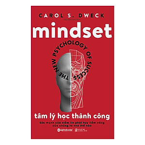 Sách Tâm Lý Học Thành Công (Tái Bản)