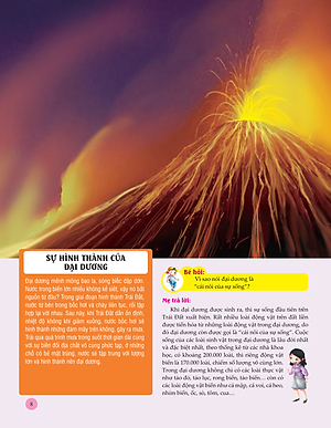 Bách Khoa Toàn Thư - Tìm Hiểu Về Trái Đất - Khám Phá Đại Dương