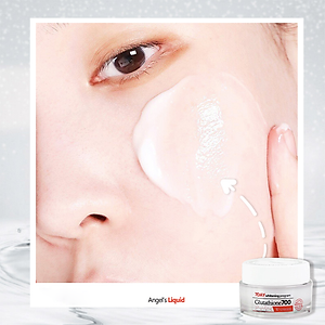 Kem Dưỡng Trắng Da Cấp Ẩm Đa Tầng Angel's Liquid 7 Day Whitening Program Glutathione 700 V-Cream 50ml