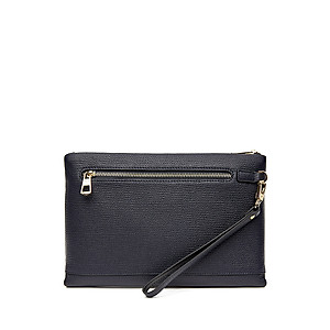 VÍ NAM CẦM TAY KHÓA KÉO-LRB-220013-A-NAV