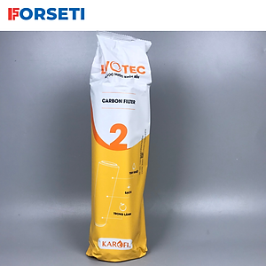 Combo Bộ 3 Lõi Lọc Nước Thô 1,2,3  Dành Cho Máy Lọc Nước Karofi Livotec 512 - Hàng Chính Hãng