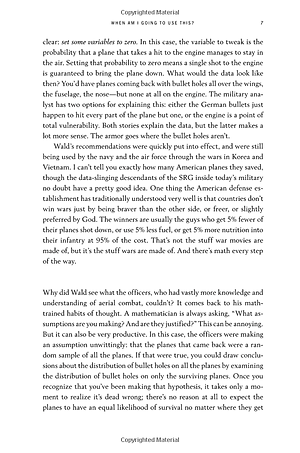 Sách How Not To Be Wrong: The Power Of Mathematical Thinking