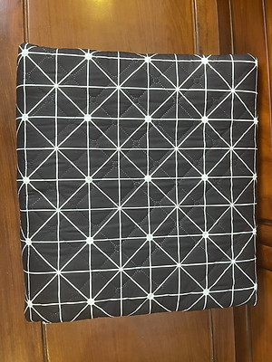 Chăn điện, đệm điện, nệm điện sưởi Hanil hàn quốc chất liệu cotton - Hàng chính hãng (Giao màu ngẫu nhiên)