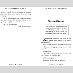 Sách Kể Chuyện - Đạo Đức Và Cách Làm Người