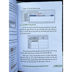 Sách 39 Thủ Thuật Phím Tắt Tin Học Văn Phòng Giúp X3 Hiệu Suất Công Việc Cho Người Đi Làm