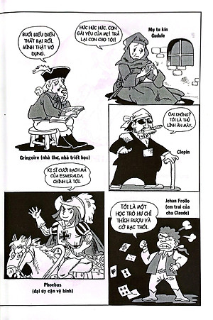 Danh Tác Thế Giới - Thằng Gù Nhà Thờ Đức Bà (Tái Bản 2022)