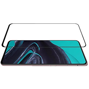 Miếng dán kính cường lực full màn hình 111D cho Oppo F11 Pro hiệu HOTCASE (siêu mỏng chỉ 0.3mm, độ trong tuyệt đối, bo cong bảo vệ viền, độ cứng 9H) - Hàng nhập khẩu