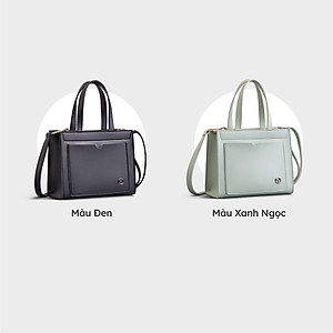 Túi Yuumy ( Thời trang nữ tiện lợi size 20 - Túi đeo chéo da Seasand YN191 )