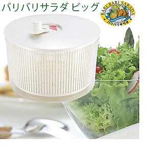 Rổ quay rau sống 6L Nội địa Nhật Bản