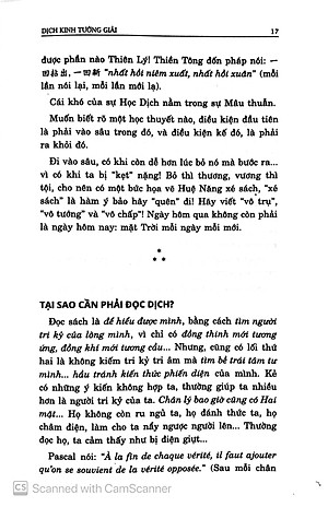 Sách Dịch Kinh Tường Giải (Di Cảo): Quyển Thượng (Tái Bản)