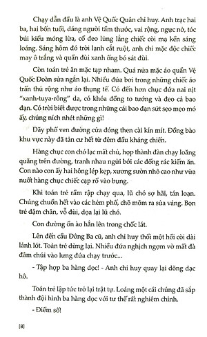 Sách Tuổi Thơ Dữ Dội - Tập 1 (Tái Bản)