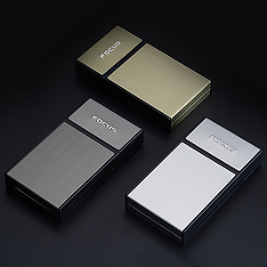 Hộp đựng thuốc 20Đ dài slim Foucs YH061