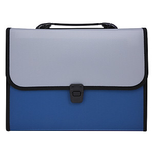 Cặp 13 Ngăn Quai Xách Kf6086 - Màu Ngẫu Nhiên