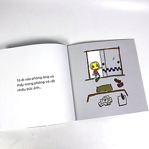 Ehon Nhật Bản "GIA ĐÌNH TỚ" Bộ sách ehon gắn kết gia đình 5 cuốn dành cho bé 0-6 tuổi