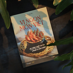 Sách Vị Ngon Món Việt