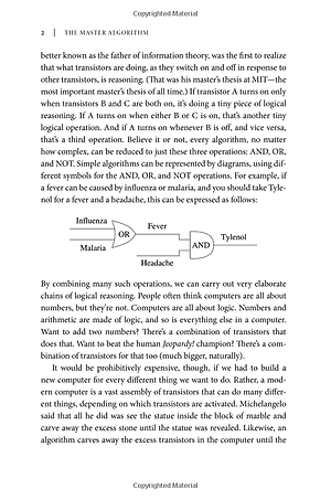 The Master Algorithm