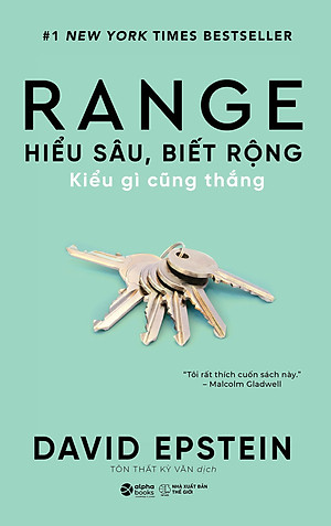 Range - Hiểu Sâu, Biết Rộng Kiểu Gì Cũng Thắng