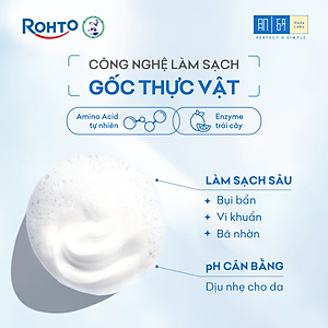 Sữa rửa mặt Hada Labo chống lão hóa Premium Cleanser Aging Care 100g