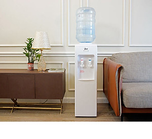 Cây Nước Nóng Lạnh 2 Vòi FUJIE WD1105E - Hàng Chính Hãng