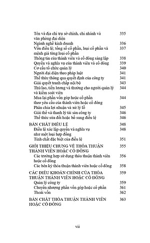 Pháp luật về doanh nghiệp – Các vấn đề pháp lý cơ bản (tái bản lần 1 năm 2024) 