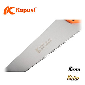 Cưa gỗ cầm tay bản rộng hãng Kapusi Japan chiều dài 350mm,450mm
