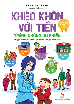 Khéo Khôn Với Tiền - Tránh Những Ưu Phiền