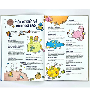 Sách Khám Phá Đến Nơi, Du Hành Đến Chốn (Hỏi Đáp Về Vũ Trụ Dành Cho Độc Giả Từ 9-109 Tuổi)