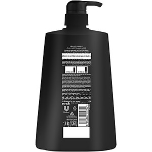 Dầu gội Sunsilk Óng Mượt Rạng Ngời 1.4kg dành cho tóc khô xơ với tinh chất Bồ Kết truyền thống
