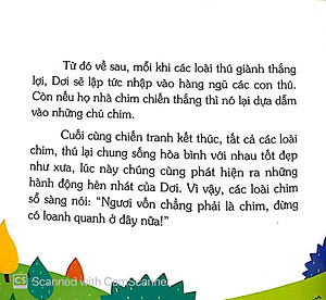 Truyện Kể 5 Phút - Những Câu Chuyện Ấm Áp