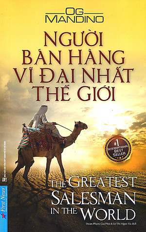 Người Bán Hàng Vĩ Đại Nhất Thế Giới