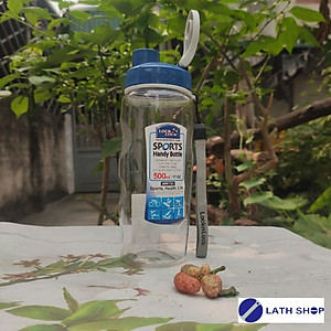 Bình Nước Thể Thao PC Lock&Lock HPP721 - 500Ml - Màu Xanh
